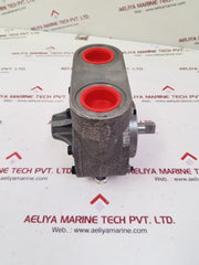 Tuthill 4c2fa-c-a hydraulic pump