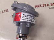 Danfoss Pt100 Class B Temperature Sensor Mbt 5252-0011-0100-0300-0000
