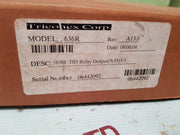 Triconex 3636R Relay Output Module Rev: A13.0