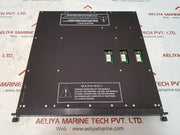 Triconex 3636R Relay Output Module Rev: A13.0
