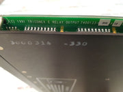 Triconex 3636R Relay Output Module Rev: A13.0