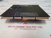 Triconex 3636R Relay Output Module Rev: A13.0