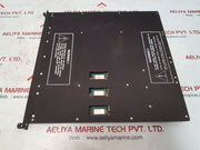 Triconex 3636R Relay Output Module 6100161-441