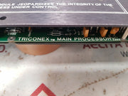 Triconex 7400063-100 Main Processor Module 3002