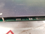 Triconex 7400063-100 Main Processor Module 3002