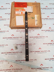 Triconex Dcm 4317 Processor Module 7400124-100 Rev. D