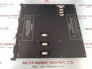 Triconex Dcm 4317 Processor Module 7400124-100 Rev. D