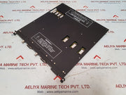 Triconex Dcm 4317 Processor Module 7400124-100 Rev. D