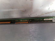 Triconex Dcm 4317 Processor Module 7400124-100 Rev. D
