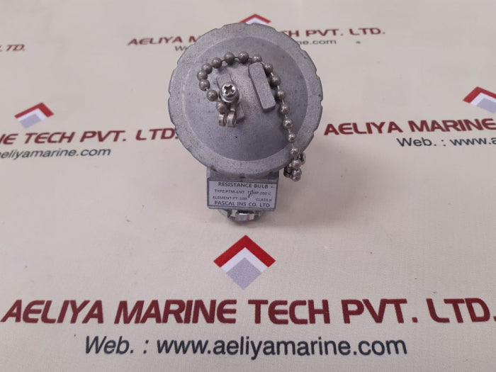 Pascal Ptm-ln7 Resistance Bulb 200°C