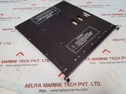 Triconex 3635R Relay Output Module 7400123-320 A 8