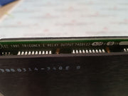 Triconex 3635R Relay Output Module 7400123-320 A 8