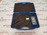 Sika Electronic Mh 3750 Hand-held Temperature Instrument