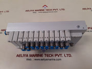 Festo Vtug-14-vrpt-s1T-q Solenoid Valve Set Vaem-l1-s-16-pt Rev 08