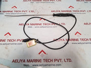 Sika Electronic Mh 3750 Hand-held Temperature Instrument