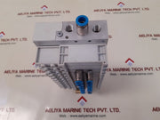 Festo Vtug-14-vrpt-s1T-q Solenoid Valve Set Vaem-l1-s-16-pt Rev 08