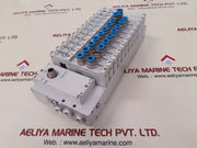 Festo Vtug-14-vrpt-s1T-q Solenoid Valve Set Vaem-l1-s-16-pt Rev 08