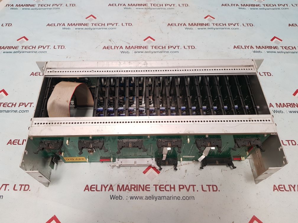 Crowcon Detection Gasmonitor+ C8403A Rack-based Control System 24Vdc