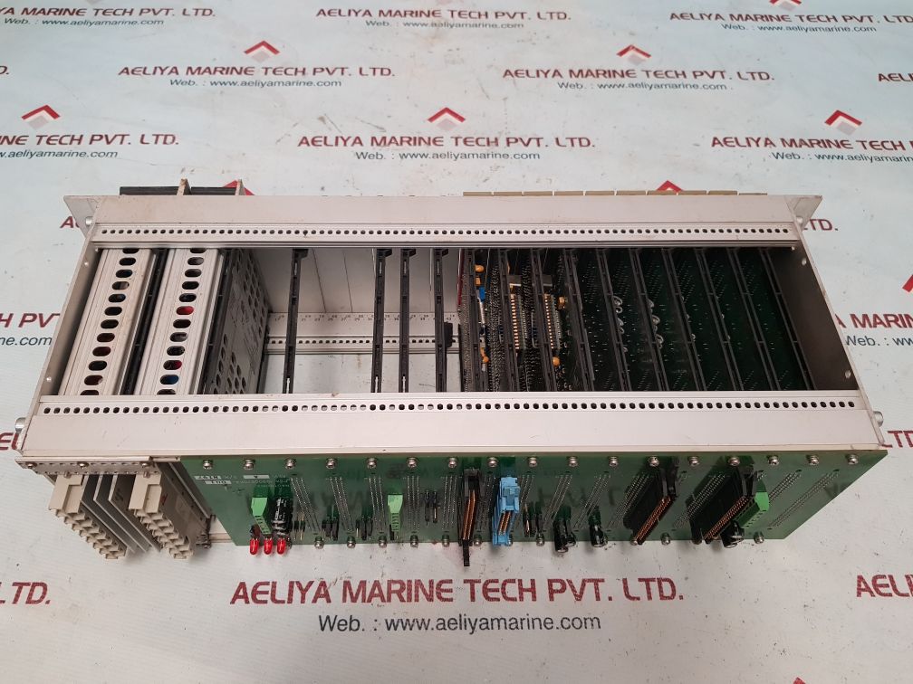 Vero Monovolt Pk60-r,Bivolt Pk60 Power Supply Rack 115-230Vac 47-63Hz