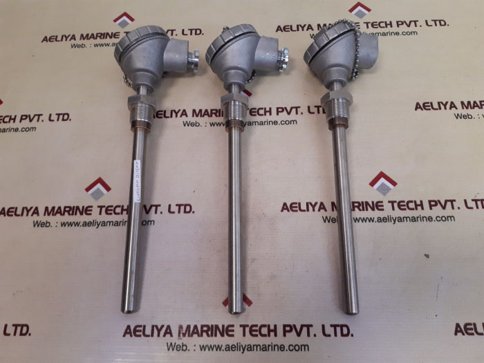 Hae Jin Tech Hj-1000R Resistance Bulb 600°C