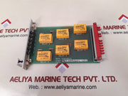 Skil Controls S703 Rev 1 Printed Circuit Board
