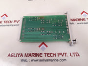 Skil Controls S703 Rev 1 Printed Circuit Board