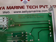 Skil Controls S704/6 Relay Card