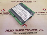 Praxis 98.6.030.703 I/O Board Module Rev: Db