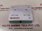 Praxis automation 98.6.030.703 digital i/o module rev ba