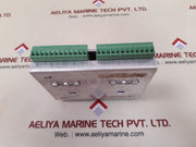 Praxis automation 98.6.030.703 digital i/o module rev ba