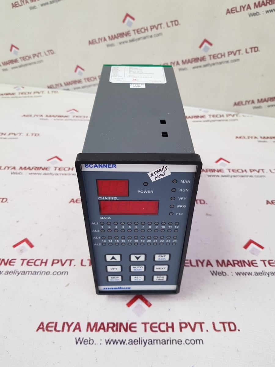 Masibus 85xx process scanner power rtdpt-100(3w)