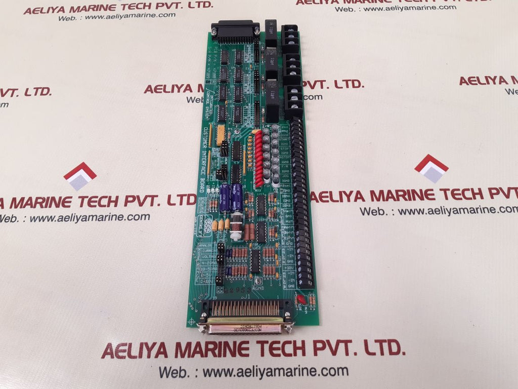 Centrilift 47188 Customer Interface Board – Aeliya Marine