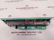 Stn Atlas Ess401 Engine Safety System Plc Board