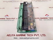 Stn Atlas Ess401 Engine Safety System Plc Board