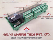 Stn Atlas Ess401 Engine Safety System Plc Board