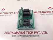 Recos Rm-42-24-s Relay Module 94V-0