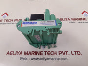 Recos Rm-42-24-s Relay Module 94V-0
