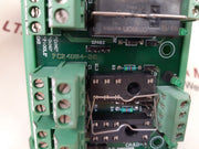 Recos Rm-42-24-s Relay Module 94V-0