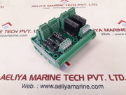 Recos Rm-42-24-s Relay Module 94V-0