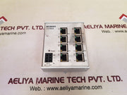 Beckhoff Cu2008-0000 8 Ports Ethernet Switch 24V Dc