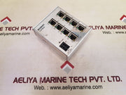 Beckhoff Cu2008-0000 8 Ports Ethernet Switch 24V Dc
