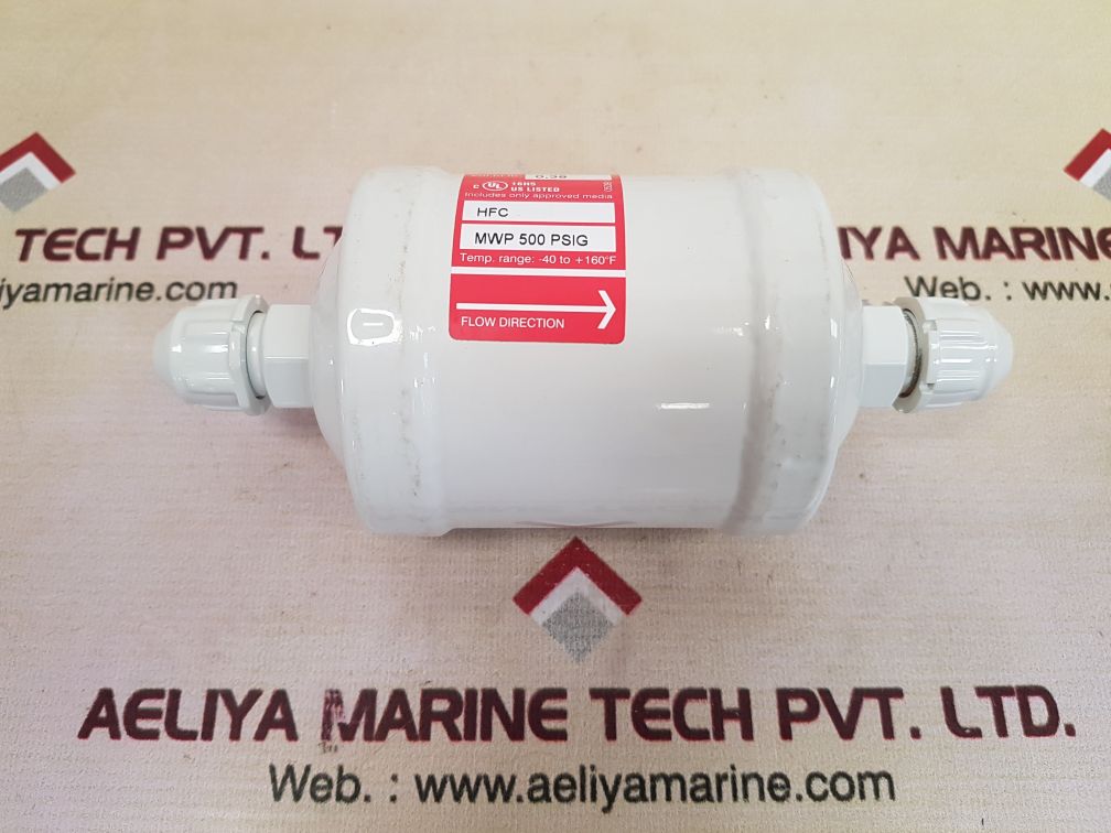 Dml 164 Danfoss dml 164 liquid line filter drier 023z0047 0539 – Aeliya Marine