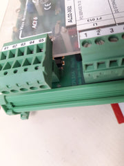 Stein sohn f101001 a analog current input aci 6 Used