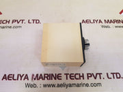 Carlo gavazzi sm 190 230 3-phase sequence current relay ip 20