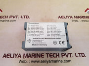 Rheintacho 5823.200 Speed Monitor Fa-117519/067