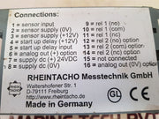 Rheintacho 5823.200 speed monitor fa-61297/027