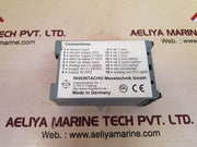 Rheintacho 5823.200 speed monitor fa-61297/013