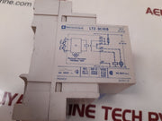 Telemecanique Lt2-sc00B Thermal Trip Relay Module 24V 50/60Hz
