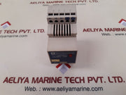 Telemecanique Lt2-sc00B Thermal Trip Relay Module 24V 50/60Hz