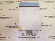Siemens siprotec 7sj6111-5eb20-1ha0/ee overcurrent protection and control relay 